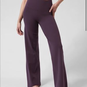 Athleta elation wide leg pants